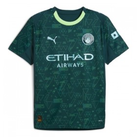 Maillot Manchester City Nico 14 EA Sport Quatrième 2025-26