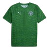 Maillot Manchester City Pre-Match Verte 2025-26