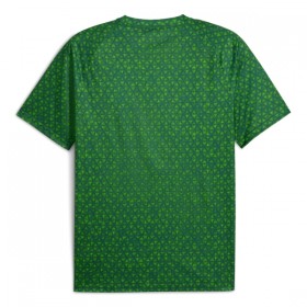 Maillot Manchester City Pre-Match Verte 2025-26