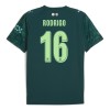 Maillot Manchester City Rodrigo 16 EA Sport Quatrième 2025-26