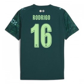 Maillot Manchester City Rodrigo 16 EA Sport Quatrième 2025-26