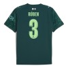 Maillot Manchester City Ruben 3 EA Sport Quatrième 2025-26