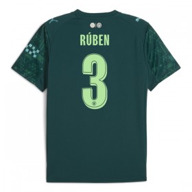 Maillot Manchester City Ruben 3 EA Sport Quatrième 2025-26