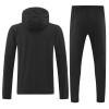 Inter Milan Veste à Capuche Noire 2025-26