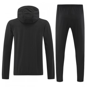 Inter Milan Veste à Capuche Noire 2025-26