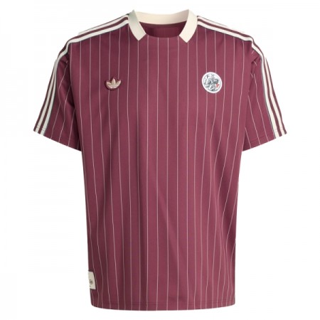 Maillot Ajax Amsterdam Terrace Icons 2025-26