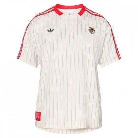 Maillot Benfica Lisbonne Terrace Icons 2025-26