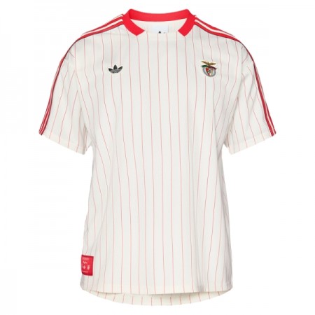 Maillot Benfica Lisbonne Terrace Icons 2025-26