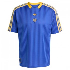 Maillot Boca Juniors Terrace Icons 2025-26