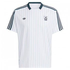 Maillot Liverpool Terrace Icons 2025-26