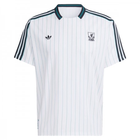 Maillot Liverpool Terrace Icons 2025-26