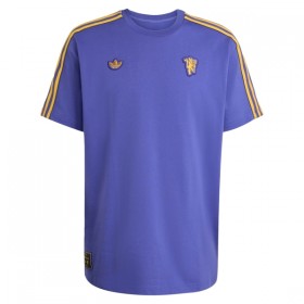 Maillot Manchester United Terrace Icons 2025-26