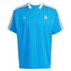 Maillot Real Madrid Terrace Icons Bleue 2025-26