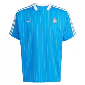 Maillot Real Madrid Terrace Icons Bleue 2025-26