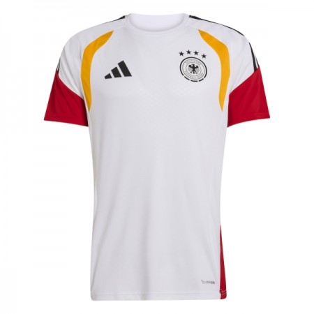 Allemagne Coupe du Monde 2026 Maillot d'Entraînement Blanche