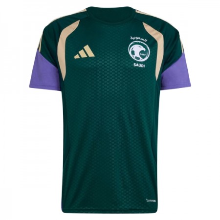 Arabie saoudite Coupe du Monde 2026 Maillot d'Entraînement Verte