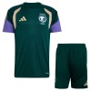 Arabie saoudite Enfant Coupe du Monde 2026 Maillot d'Entraînement Verte