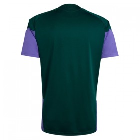 Arabie saoudite Enfant Coupe du Monde 2026 Maillot d'Entraînement Verte