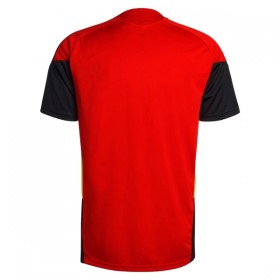 Belgique Coupe du Monde 2026 Maillot d'Entraînement Rouge