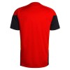 Belgique Enfant Coupe du Monde 2026 Maillot d'Entraînement Rouge