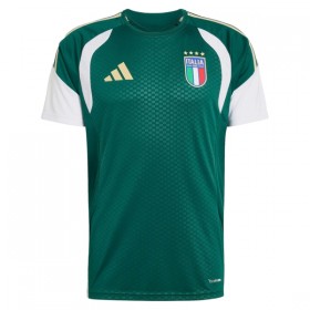 Italie Coupe du Monde 2026 Maillot d'Entraînement Verte