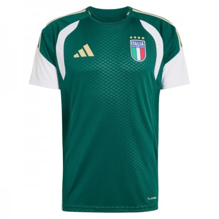 Italie Coupe du Monde 2026 Maillot d'Entraînement Verte