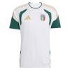 Italie Enfant Coupe du Monde 2026 Maillot d'Entraînement Blanche