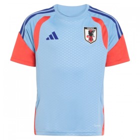 Japon Coupe du Monde 2026 Maillot d'Entraînement Bleue