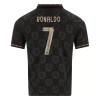 Maillot Portugal Black Panther Ronaldo 7 2025-26