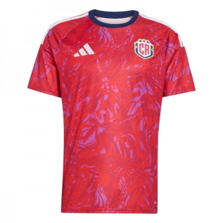 Maillot Costa Rica Domicile Coupe du Monde 2026