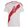Maillot Pérou Domicile Coupe du Monde 2026