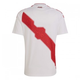Maillot Pérou Domicile Coupe du Monde 2026