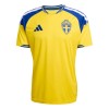 Maillot Suède Domicile Coupe du Monde 2026