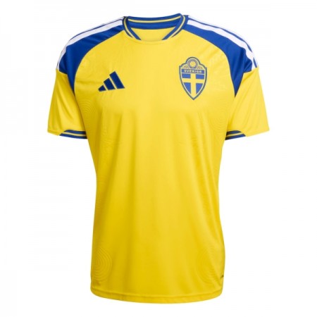 Maillot Suède Domicile Coupe du Monde 2026