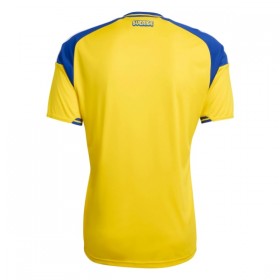 Maillot Suède Domicile Coupe du Monde 2026