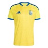 Maillot Ukraine Domicile Coupe du Monde 2026
