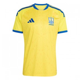 Maillot Ukraine Domicile Coupe du Monde 2026