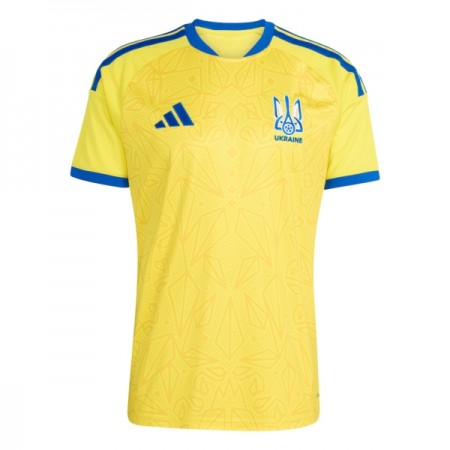 Maillot Ukraine Domicile Coupe du Monde 2026