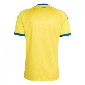 Maillot Ukraine Domicile Coupe du Monde 2026