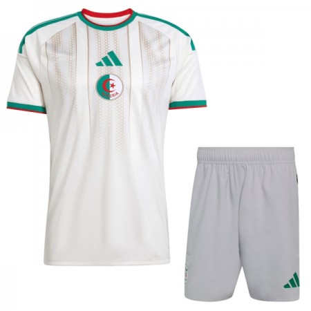 Maillot Algerie Enfant Domicile Coupe du Monde 2026