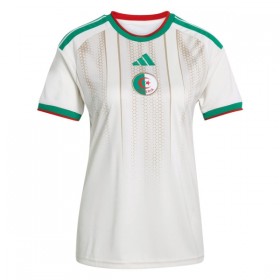 Maillot Algerie Femme Domicile Coupe du Monde 2026