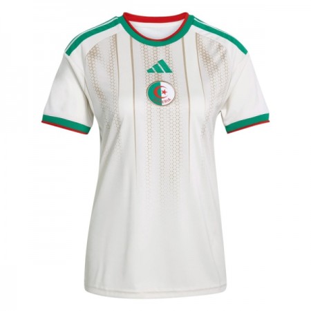 Maillot Algerie Femme Domicile Coupe du Monde 2026