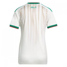 Maillot Algerie Femme Domicile Coupe du Monde 2026