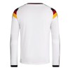 Maillot Allemagne Domicile Coupe du Monde 2026 Manche Longue