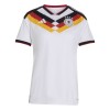 Maillot Allemagne Femme Domicile Coupe du Monde 2026
