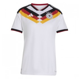 Maillot Allemagne Femme Domicile Coupe du Monde 2026