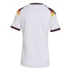Maillot Allemagne Femme Domicile Coupe du Monde 2026
