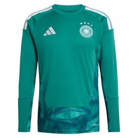 Maillot Allemagne Gardien Domicile Coupe du Monde 2026 Manche Longue