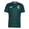 Maillot Arabie saoudite Domicile Coupe du Monde 2026