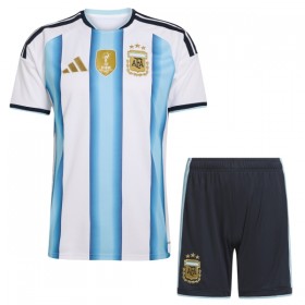 Maillot Argentine Enfant Domicile Coupe du Monde 2026